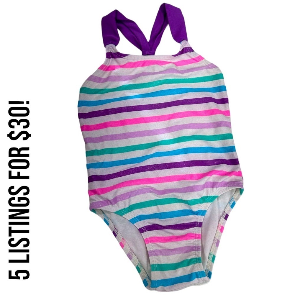 Toddler Baby Girl Swimsuit 2T Circo